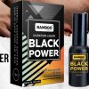 Chai Xịt Bamboo Black Power, Chống Xuất Tinh Sớm Nam Giới Chính Hãng (chai 15ml) - Ảnh 3