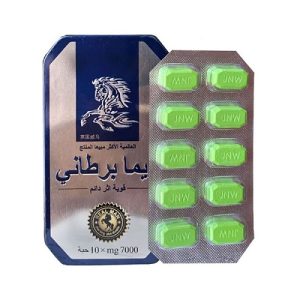 Ngựa Thái – Thuốc Cường Dương Chính Hãng