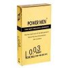 Bao Cao Su Power Men 0.03 Invi Long Shock, Siêu Mỏng, Tăng Thời Gian Quan Hệ, Hộp 12 Cái - Ảnh 4