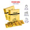 Bao Cao Su Power Men 0.03 Invi Long Shock, Siêu Mỏng, Tăng Thời Gian Quan Hệ, Hộp 12 Cái - Ảnh 2