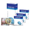 Bao Cao Su PowerMen Type – Hộp 12 Cái, Chống Xuất Tinh Sớm, Kéo Dài Quan Hệ - Ảnh 3