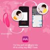 Trứng Rung Hồng Hạc Flamingo Điều Khiển Qua App Hàng Chính Hãng Đức - Ảnh 8