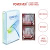 Bao Cao Su Powermen Tighter & Ultrathin Siêu Mỏng, Ôm sát Size Nhỏ 49mm Hộp 12 chiếc - Ảnh 2