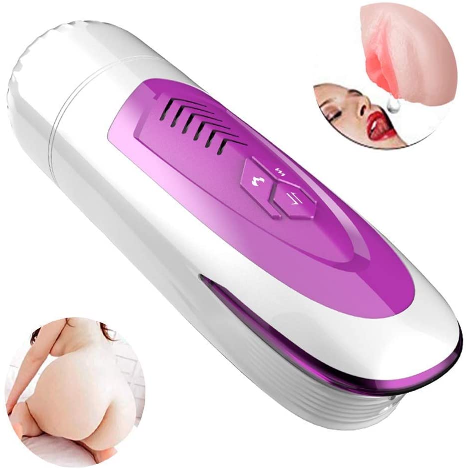 Âm Đạo Giả Dibe Ferrady - Tự Động Rung Thụt , Tạo Nhiệt Rên - Ảnh 3
