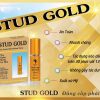 Chai Xịt Stud Gold, Chống Xuất Tính Sớm, Kéo Dài Quan Hệ - Chai 10ml - Ảnh 2