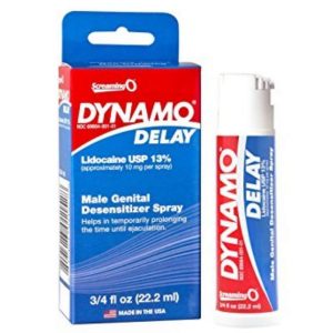 Alternative view of Chai Xịt Dynamo Delay, Kéo Dài Thời Gian Quan Hệ - ( Chai 22ml )