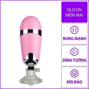 Âm Đạo Giả A8 Hit Tường Có Rung
