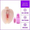 Âm Đạo Giả Hình Trái Tim Có Rung Lông Như Thật