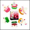 Bao Cao Su Gân Gai Runbo - 6 Kiểu Gân Gai Khác Nhau - Ảnh 2