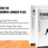 Bao Cao Su Chống Xuất Tinh Sớm Power Men Longer Plus Hộp 12 Chiếc - Ảnh 3