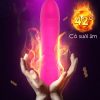 Chày Rung 2 Đầu Ngoáy. Đầu Rung Đầu Ngoáy Nalone Yoni - Ảnh 3