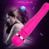 Chày Rung 2 Đầu Ngoáy. Đầu Rung Đầu Ngoáy Nalone Yoni - Ảnh 5