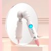 Chày Rung Mizzzee - 2 Đầu Có Lưỡi Liếm 12 Chế Độ Rung