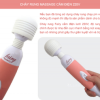 Chày Rung Fairy Massage 1 Chế Độ - Ảnh 7