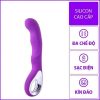 Dương Vật Giả Lealso Silicon Mềm Mại Cao Cấp