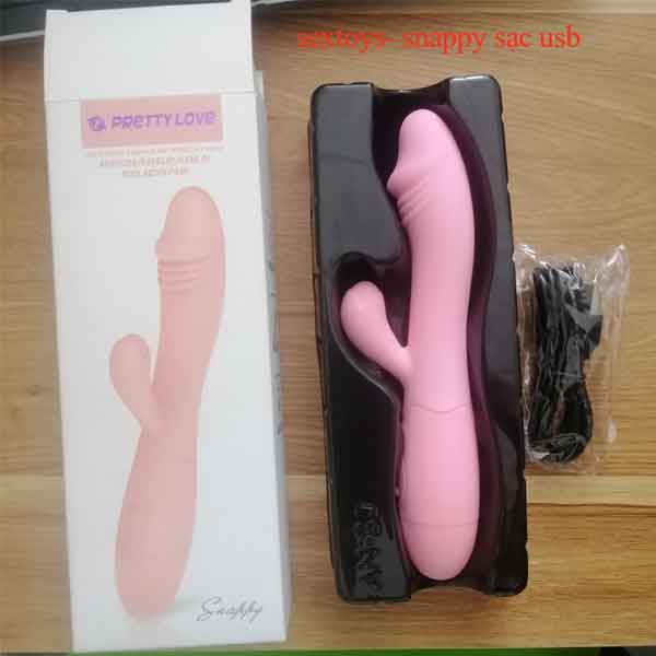 Đồ chơi tình dục sextoys Snappy sạc USB