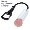 Máy Tập Dương Vật Penis Pump - Máy Tập Chân Không Giúp Tăng Kích Thước - Ảnh 2