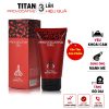 Gel Titan Hộp Đỏ Giúp Tăng Kích Thước Cậu Nhỏ - Xuất Xứ Nga (chai 50ml ) - Ảnh 2