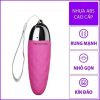 Trứng Rung Sexy Baby Không Dây  Silicon Mềm