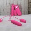 Trứng Rung Tình yêu 2 Đầu Trơn Giá Rẻ - Ảnh 3