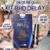 Chai Xịt Bổ Hoàn Dương Plus Supper , Chống Xuất Tinh Sớm - (Chai 5m) - Ảnh 4
