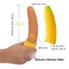 Dương Vật Giả Trái Chuối Moylan Banana Siêu Rung - Ảnh 4