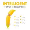 Dương Vật Giả Trái Chuối Moylan Banana Siêu Rung - Ảnh 3