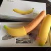 Dương Vật Giả Trái Chuối Moylan Banana Siêu Rung - Ảnh 2