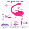 Trứng Rung Vibrato Kết Nối Điện Thoại Cao Cấp - Ảnh 2