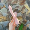 Dương Vật Giả cầm tay MS SEXTOY VIBRATING ROD - Ảnh 2
