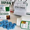 Japan Tengsu -Thuốc cường dương -hộp 16 viên - Ảnh 2