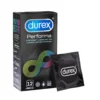 mẫu Bao Cao Su Durex (Performa, Fertherlite, Pleasuremax, Ultima, Kingtex, Invisible) - Ảnh 3