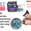 Viên Uống Rocket 1H chính hãng của Mỹ USA - Ảnh 2