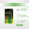 Sumo 4 in 1 52mm, Hộp 12 cái – Bao cao su gân gai kéo dài thời gian