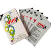 Tem Ngậm Vinix Hỗ Trợ Tăng Cường Sinh Lý Nam