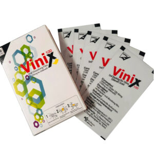 Tem Ngậm Vinix Hỗ Trợ Tăng Cường Sinh Lý Nam