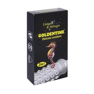 Alternative view of Bao Cao Su Goldentime Longer 3 In 1 - Bí Quyết Kéo Dài Cuộc Yêu