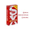 Bao Cao Cu Sagami Chính Hãng Cam - Xanh - Đỏ - Ảnh 2